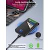 TopMade for MagSafe Wallet, Works with Apple Find My, Magnetic