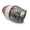 EAG Flex Piece Flex Pipe (40 x 100 mm) Exhaust