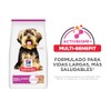Hill's Science Diet Small Mini Croquetas para Perro Adulto Cordero