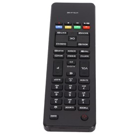 TV Remote Control for Haier Replacement Remote Control for Haier Abs Htra18E Remote Control Universal Replacement Remote Control for Haier LCD TV Le22M600Cf Le24M600Cf Le28M600C Le32M600C