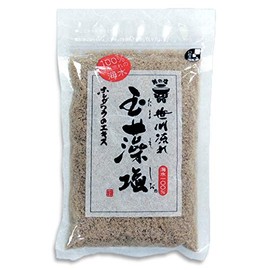 Koshio Sasagawa Naguri Salt Tamamo Salt, 5.3 oz (150 g)