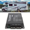 Black Car Power Converter, 100A DC Converter High Strength Over