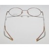 VERA WANG Eyeglasses V03 Gold 50MM