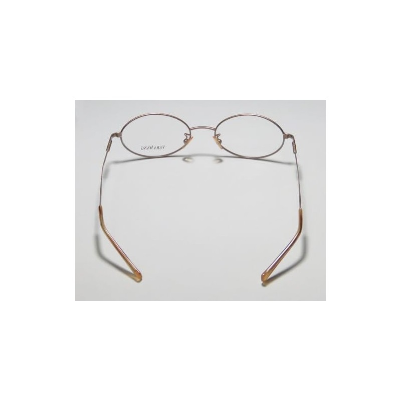 VERA WANG Eyeglasses V03 Gold 50MM