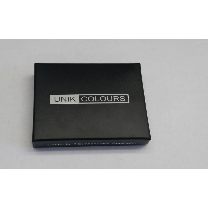 Cameo Eyeshadow Collection, Unique Color