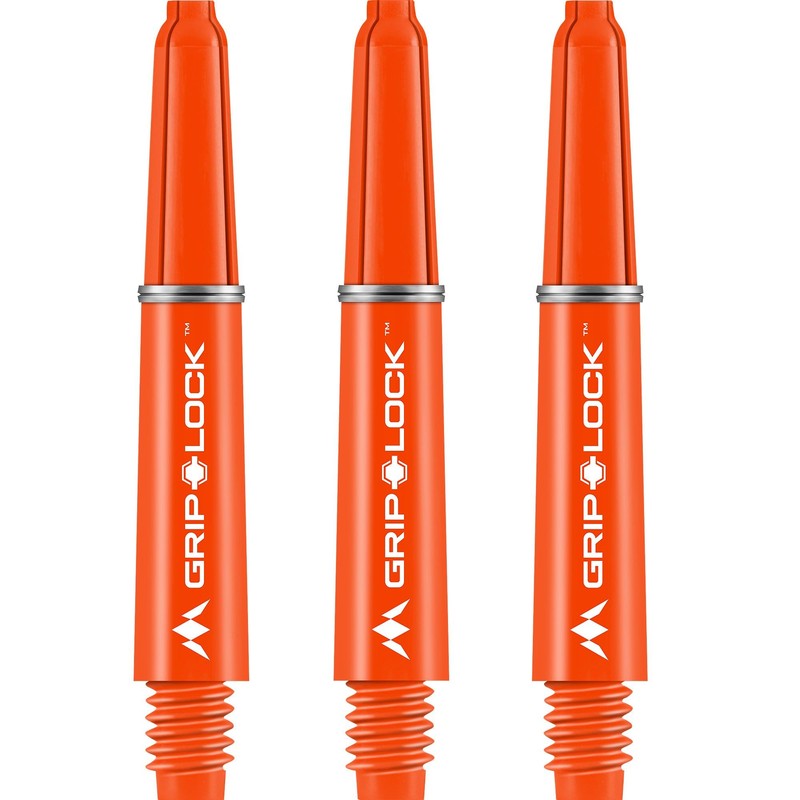 Mission Darts S1074 GripLock Durable Nylon Shafts | Tweenie Dart