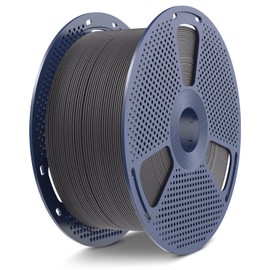 SUNLU Large Spool 5KG High Speed PETG 1.75mm, 3D Printer Filament PETG, Suitable for Printing Large 3D Models, Fit Most FDM Printers, Dimensional Accuracy +/- 0.02mm, 5kg Spool, Grey