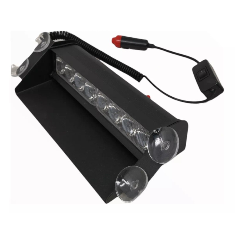 Comecializadora Sesuconsa Luces Led Emergencia Estroboscopica Vehículos Mototaxi 12v