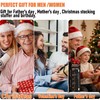 SULKADA 6-in-1 Multi-Tool Pen,Stocking stuffer gift for Men Women (LED
