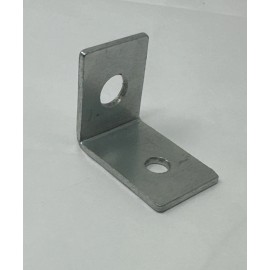 Doc's 50 Stainless Steel 90° Angle Clip For Suspended Ceiling