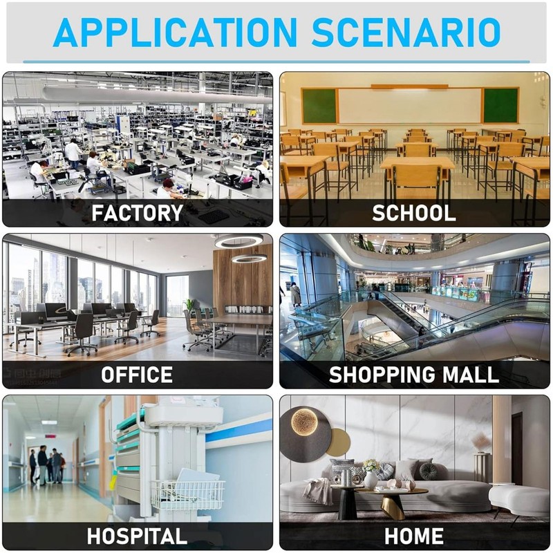 Over Under Voltage Protector WiFi Remote Monitoring Voltage Current Protective