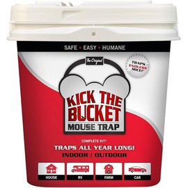 Kick the Bucket Mouse Trap PRO