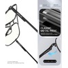 ANYLUV Blue Light Blocking Glasses Men, Pilot Style Computer Gaming