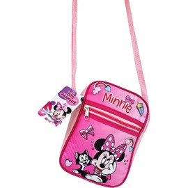 Kids Shoulder Strap Adjustable Travel Sports Leisure Gadget for Minnie Mouse, For Minnie Mouse