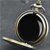 Kchss Scrying Mirror Natural Black Obsidian Mirror for Divination, Witchcraft,