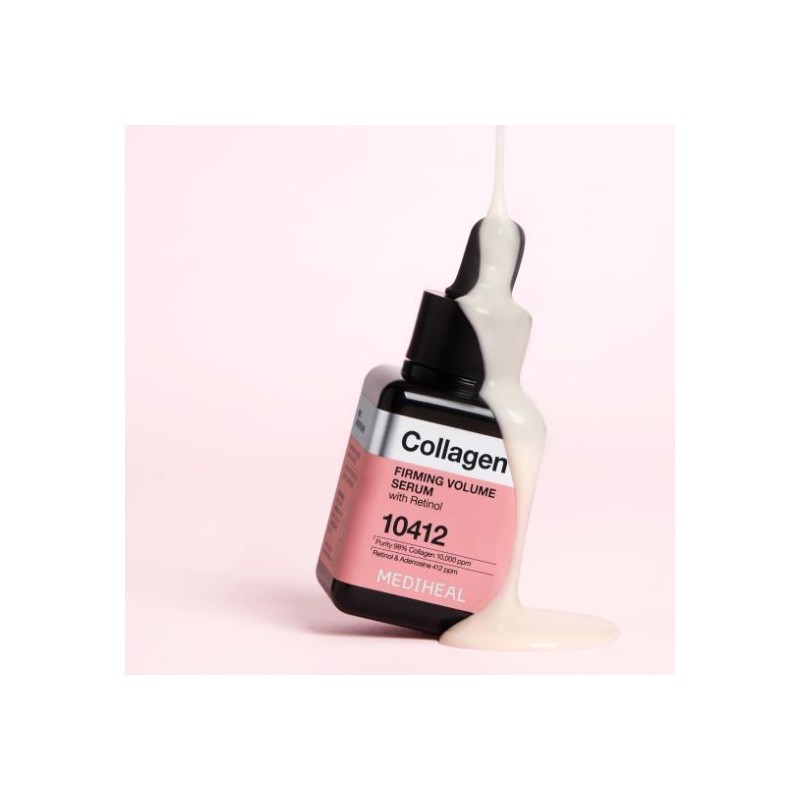 Mediheal Collagen Elasticity Volume Serum 40ml / 메디힐 콜라겐 탄력