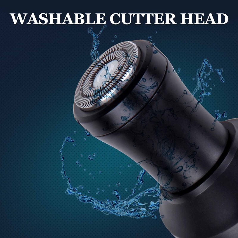 MultiFunctional Rechargeable Electric Shaver Hair Clipper Nose Hair Trimmer