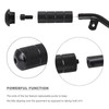Mokuo Motorcycle Highway Extend Footrest Bar in Heavy Iron Material