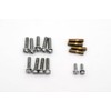 Pierce Manifolds New Weber DCOE Screw and Stud Kit PM3723