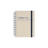 Delfonics 2026 Diary / Starts October 2025 Rollbahn Diary Clear