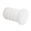 Quickun Plastic 1/2" Pex Barb Plug End Cap Pipe Crimp