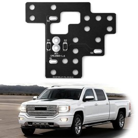 6 High Mod Lights Module for GM, Silverado Sierra 1500/2500/3500 Classic