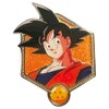 Golden Series 2 Goku - DBZ Collectible Enamel Pin