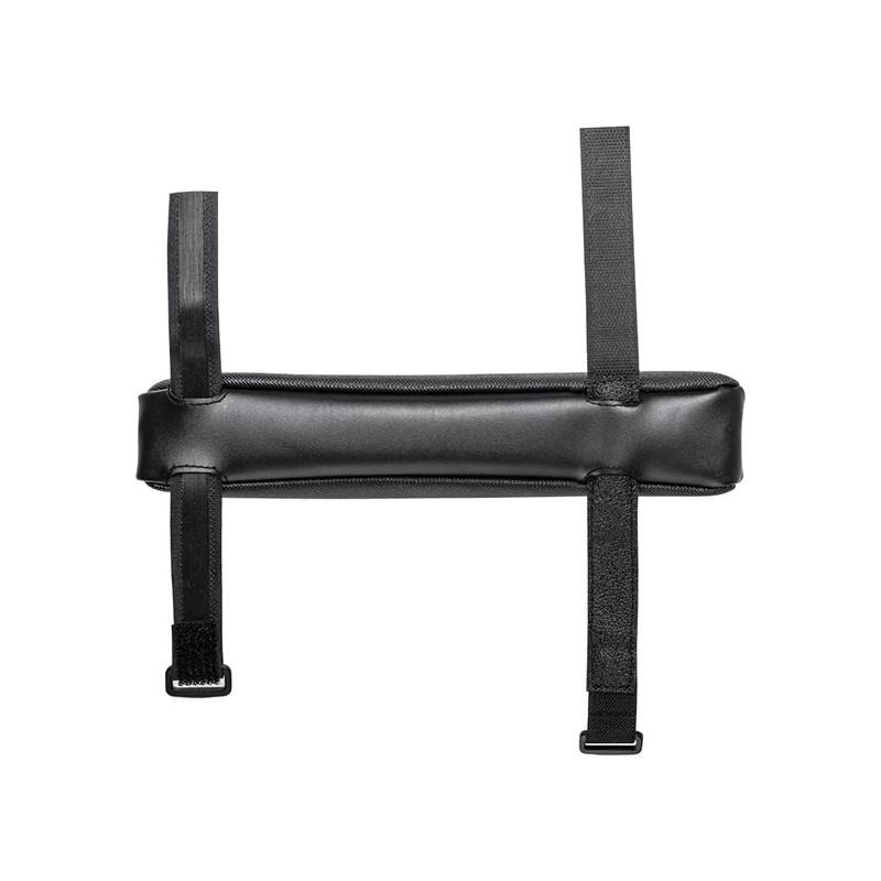 Topeak Fastfuel Essential Top Tube Fitting Bag, Black