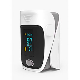 Medescan Buy Medescan Fingertip Pulse Oximeter Online | Chempro Chemists