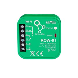 Supla ROW-01 WiFi Module, Pack of 1