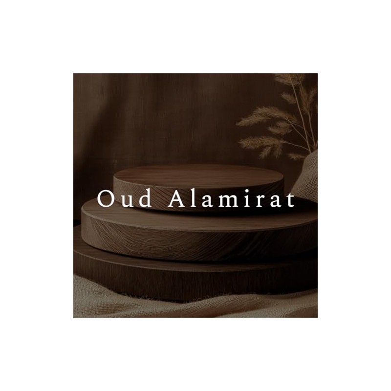 Oud Alamirat, Arabian Diffuser, 36g, Luxurious Bergamont, Jasmine and Musk