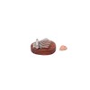 Alnicov 8 Key Mini Kalimba High Quality Wood Mahogany Finger