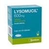 Lysomucil 600 Mg 20 Tab
