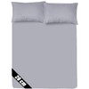 Sunshine Comforts Microfiber Fitted Sheets Super King Size Breathable, Anti