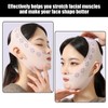 1 Piece Of Face-Shaping Mask And 1 Set Of Anti-Wrinkle