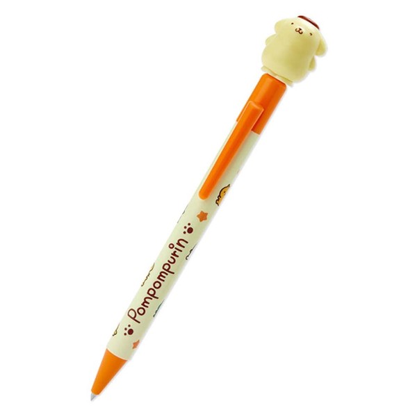 Sanrio 394319 Pompompurin Mascot Ballpoint Pen