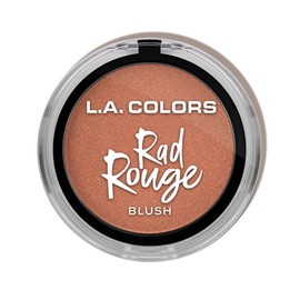 L.A. COLORS Rad Rouge Blush, Preppy CBL721