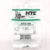 ECG / NTE NTE108, 50mA @ 30V NPN Silicon RF/IF