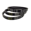 Wasydy 3-Pack 669 18 30 CVT Drive Belt Replacement for