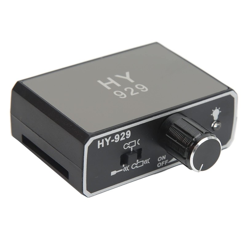 shenruifa Underground Water Pipe Leakage Detector Enhanced High Strength Sound