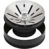 Elkay 3-1/2" Garbage Disposal Stopper/Strainer for use with Perfect Drain-Satin