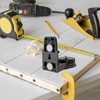 Ragyzity Level Bracket, Multifunctional Magnetic Laser Level, L-Shape Magnetic Bracket