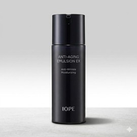 IOPE Men Anti-Aging Emulsion EX 120ml Men's Cosmetics Homme for Men Emulsion / 아이오페 맨 안티에이징 에멀젼 EX 120ml 남성화장품 옴므 포맨 에멀젼