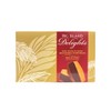 Delights Dark Chocolate Dipped Macadamia Shortbread - 10oz (283g)
