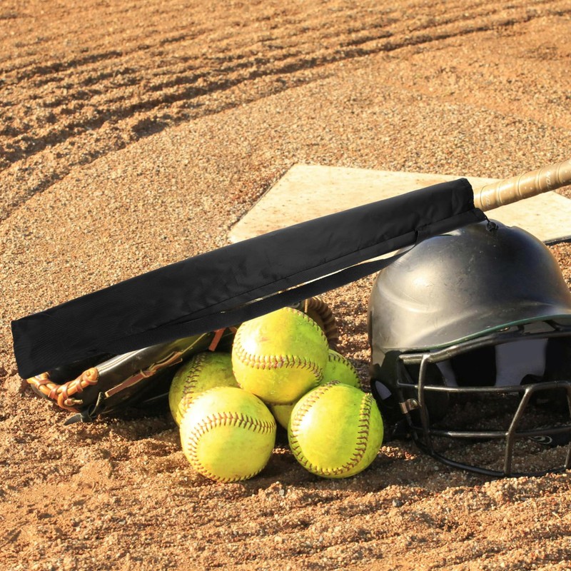 Kisangel Portable Baseball Bat Holder Organizer Pouch Cover for Bat
