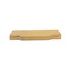 Tgoon 10PCS Grooving Carbide Insert, Carbide Parting Insert Lathe Grooving