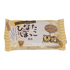中部電磁器工業 ひなたぼっこ 白土 400g 06-0173
