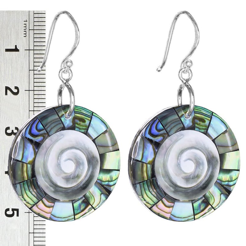 I-be, Sea Jewellery Earrings, Resin