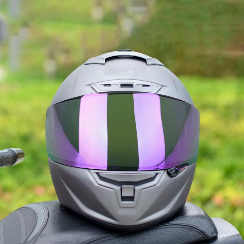 LKV RF-1200 RF 1200 Visor Replacement - CWR-1 Motocycle Helmet