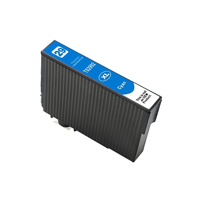 ESMONLINE Set of 3 Multipack Compatible Printer Cartridges to Replace